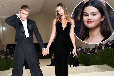 Justin Bieber, Hailey Baldwin taunted with ‘Selena’ chant at Met Gala