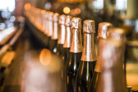 Tout savoir sur la fabrication du champagne ! - Champagne Canard-Duchêne