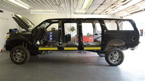 Ford Excursion fans resurrect the behemoth vehicle