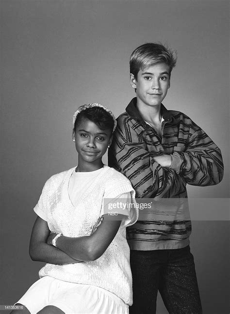 Lark Voorhies as Lisa Turtle, Mark-Paul Gosselaar as Zack Morris --... | Mark paul gosselaar ...