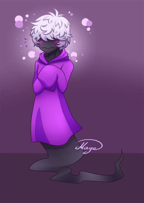 Feghost a cute anime ghostboy - confirmed. by LethalAuroraMage on ...