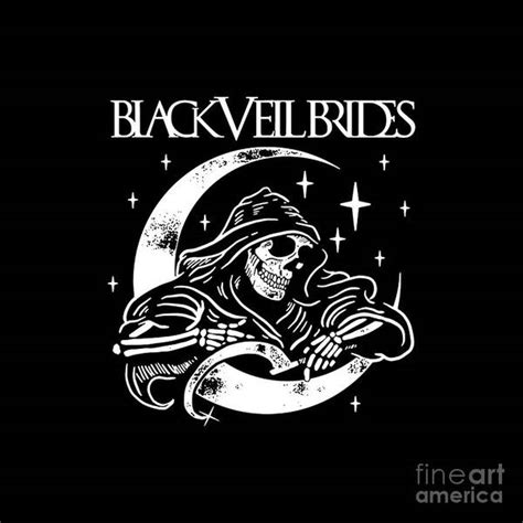 Black Veil Brides Logo 2022 Wallpaper