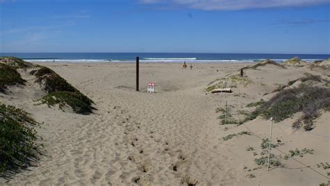 Morro Strand State Beach: Riding the SLO County Trails