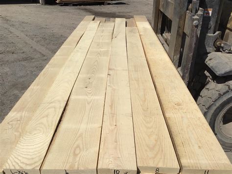 Ash Grade Lumber 4/4 5-9" Irion Lumber Company