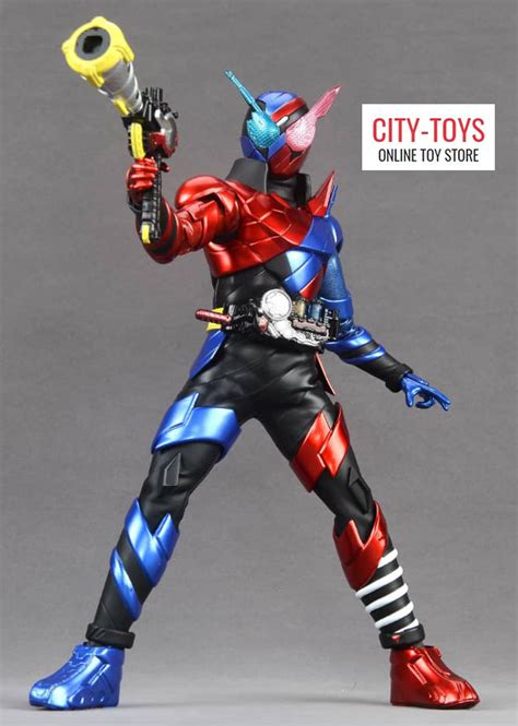 Kamen Rider Build Tank & Rabbit 1/6 MoJiang RM460 » CITY-TOYS