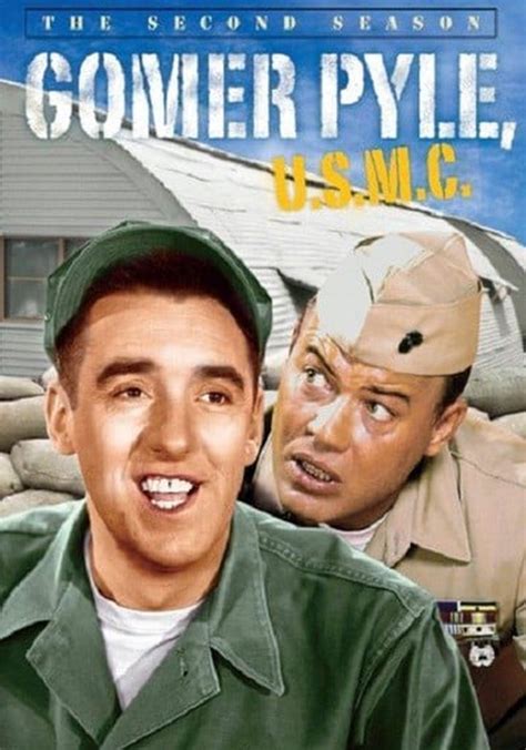 Gomer Pyle, U.S.M.C. Season 2 - watch episodes streaming online