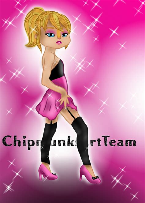 Brittany Miller by ChipmunksArtTeam on DeviantArt