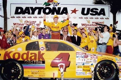 Sterling Marlin, #4 | Daytona 500 winners, Daytona 500, Daytona