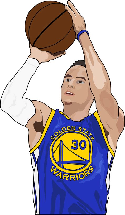 Stephen Curry by NatDim on DeviantArt