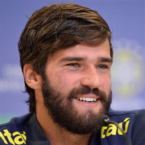 Alisson Becker, arquero de Brasil: "El partido ante Alemania es historia"