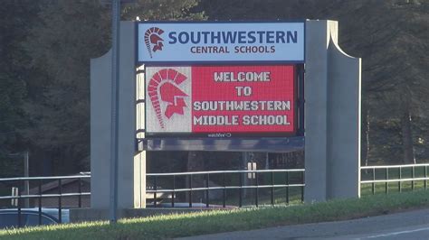 Southwestern Moves To Remote Learning As Teachers, Students Are Quarantined – WNY News Now