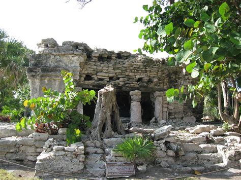 8777 XAMAN-HA Mayan Ruins Playa Del Carmen Mexico | XAMAN-HA… | Flickr