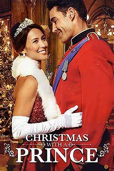 ‎Christmas with a Prince (2018) directed by Justin G. Dyck • Reviews, film + cast • Letterboxd