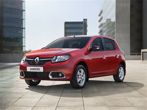 Renault Launches Logan and Sandero Automatic Versions in Russia. What About Dacia? - autoevolution