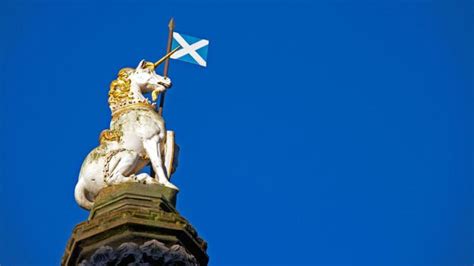 What unicorns mean to Scottish identity - BBC Travel