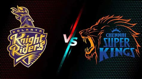 CSK vs KKR Head to Head in IPL History: Stats, Records and Results