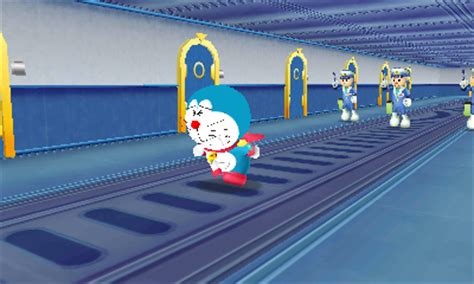 Doraemon: Nobita's Space Heroes screenshots