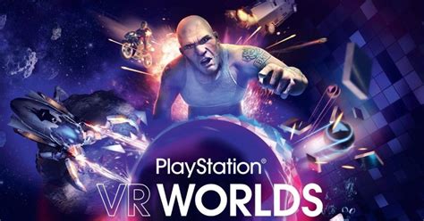 Game review: PlayStation VR Worlds is five games in one | Metro News