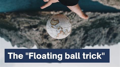 How the floating ball magic trick works (3 Methods revealed)