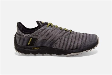 Pure Grit 8 | Men's Trail Running Shoes | Brooks Running | Mens trail running shoes, Hiking ...
