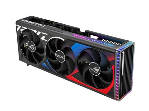 ASUS ROG Strix GeForce RTX 4090 OC Edition - Grafikkort - Komplett.dk