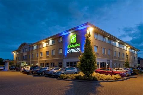 Express by Holiday Inn East Midlands Airport | MeetingVenues.com