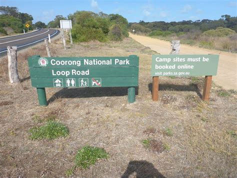 Coorong National Park - Camping, Weather, Walks Map & Things To Do