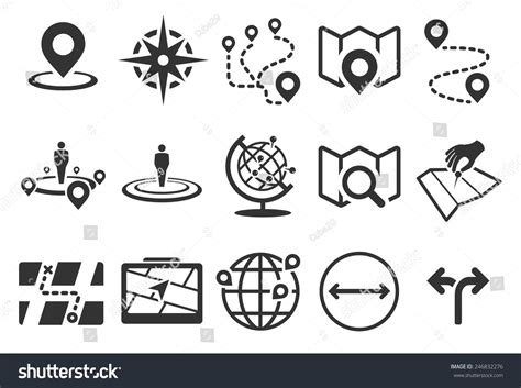 299,114 Routing icons Images, Stock Photos & Vectors | Shutterstock