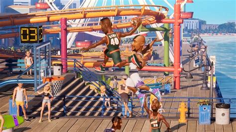 NBA Playgrounds 2 - First Gameplay Trailer - IGN Video