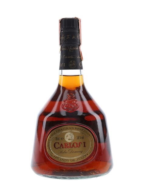 Carlos I Solera Gran Reserva - Lot 73102 - Buy/Sell Spirits Online