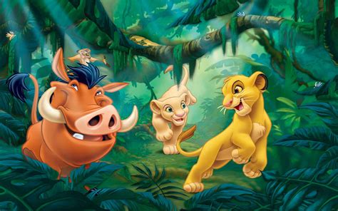 The Lion King Simba Nala Timon and Pumba - belle_ami Wallpaper (43931046) - Fanpop - Page 76