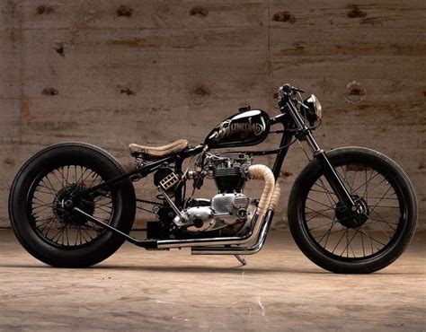 17 Best images about Bobbers - Rat bikes -Choppers - Cafe and Motor ...