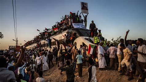 As Sudan Stumbles Toward Peace, a Standoff Over Corpses Is the Latest ...