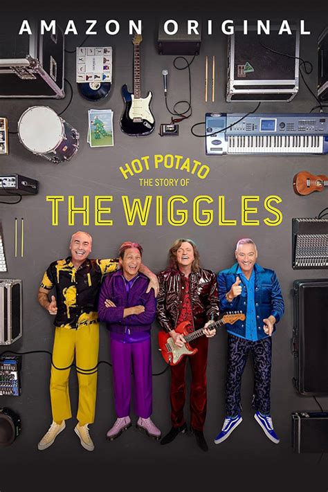 Nerdly » ‘Hot Potato: The Story of The Wiggles’ Review (Amazon Prime)