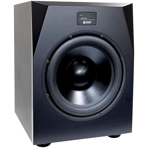 ADAM Audio 1000 Watt Active Subwoofer 15 in. | Musician's Friend