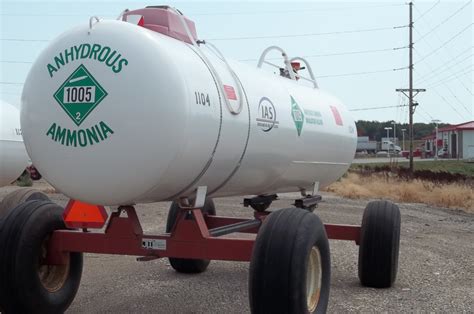 Q&A: Shipping Description for UN1005, Anhydrous Ammonia - Daniels Training Services