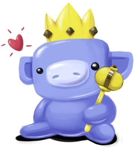 Discord Wumpus by PAMVllo on DeviantArt