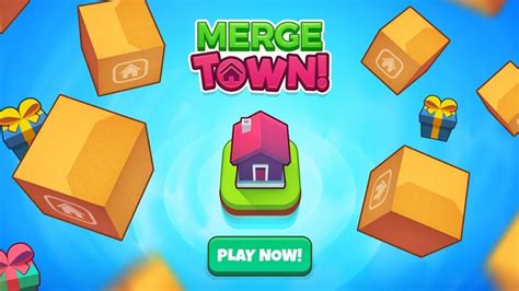 Merge Town! - iOS / Android Review on Edamame Reviews