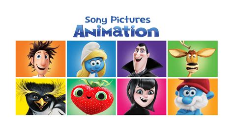 Sony Animation Collection on Movies Anywhere | Movies Anywhere