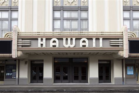 Hawaii Theatre - Visit this Historically Entertaining Theater – Go Guides