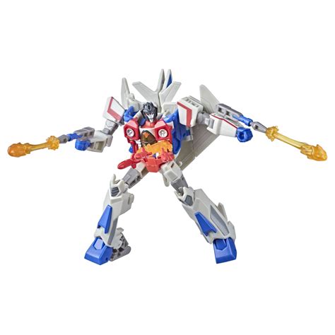 Transformers Cyberverse Deluxe Starscream New Stock Images And Walmart ...