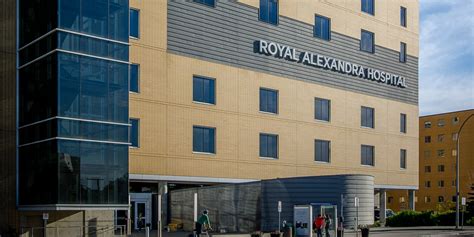 Royal Alexandra Hospital ER Closed Due To Mystery Illness