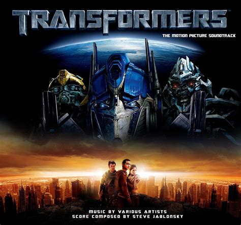 Transformers: The Motion Picture Soundtrack by 1200924 on DeviantArt