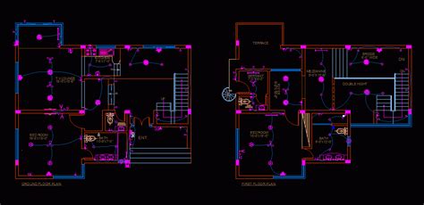 Electrical Dwg Block For Autocad Designs Cad | Hot Sex Picture