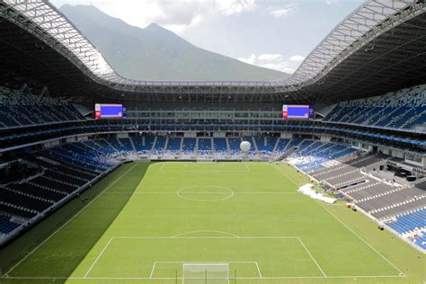 El Estadio BBVA Bancomer, el recinto deportivo más bonito del mundo | BBVA