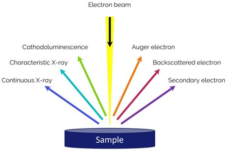 What is EDS/EDX? - Nanoanalysis - Oxford Instruments