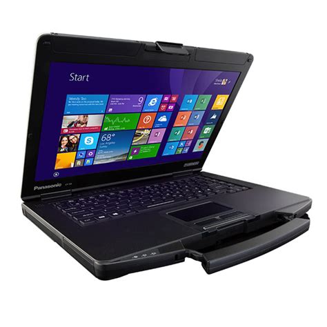 Panasonic Toughbook CF-54 – Mega-Tech