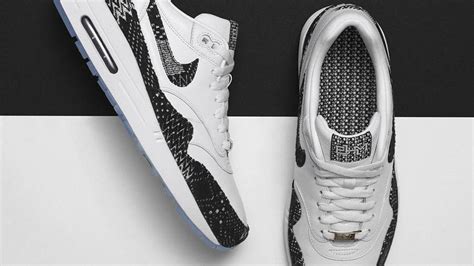 Nike Air Max 1 Black History Month 2015 | Where To Buy | 739386-100 ...