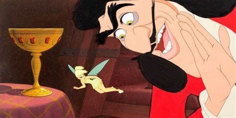 Disney Now Claims Tinker Bell and Captain Hook Are "Potentially ...