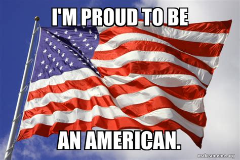 Proud To Be An American by TheAutisticPatriot93 on DeviantArt